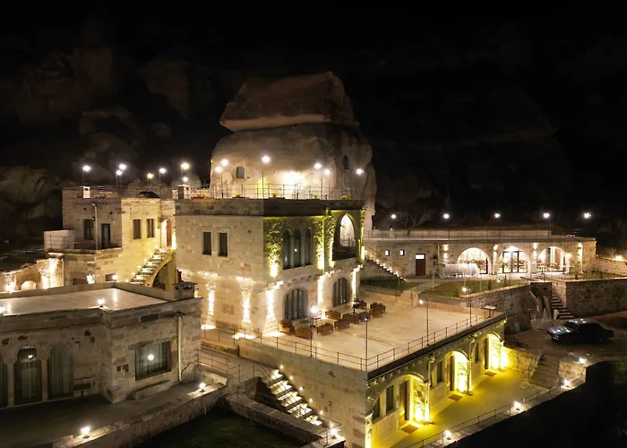 Cappadocia Secret Hill Cave