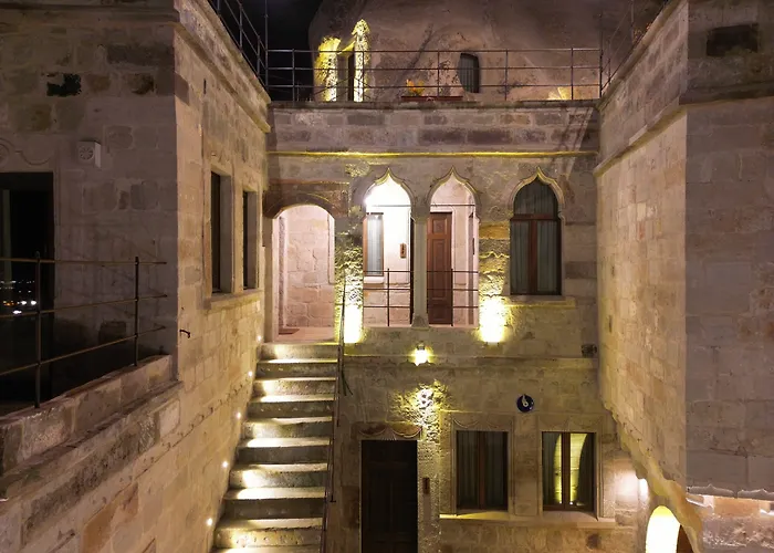 Cappadocia Secret Hill Cave Hotel Göreme
