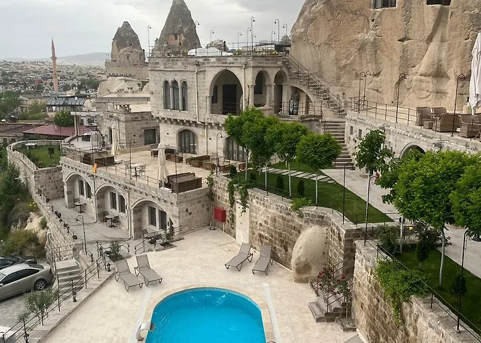 Cappadocia Secret Hill Cave Hotel