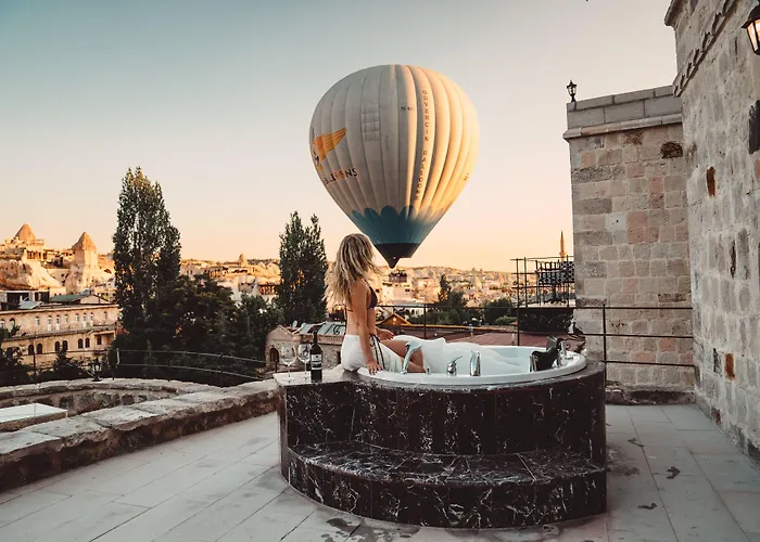 Cappadocia Secret Hill Cave *