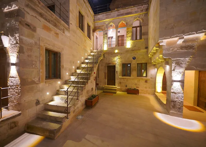 Cappadocia Secret Hill Cave Göreme