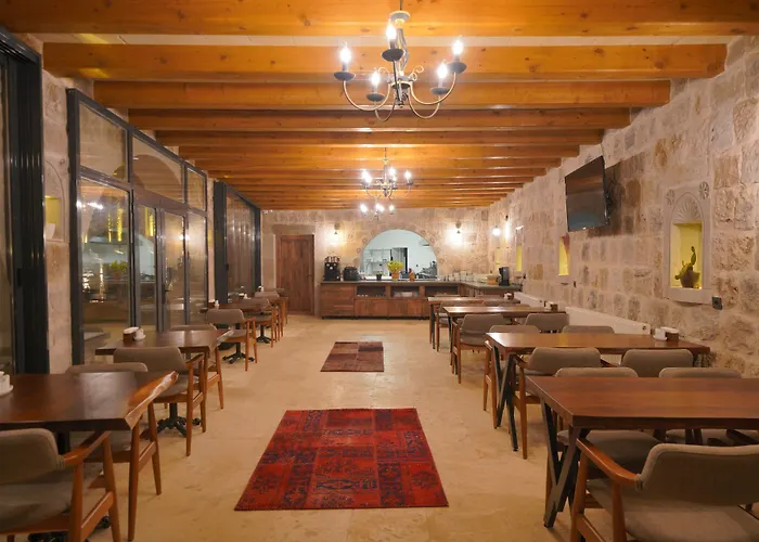 Cappadocia Secret Hill Cave Hotel Göreme