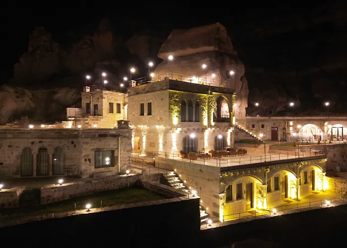 Cappadocia Secret Hill Cave *