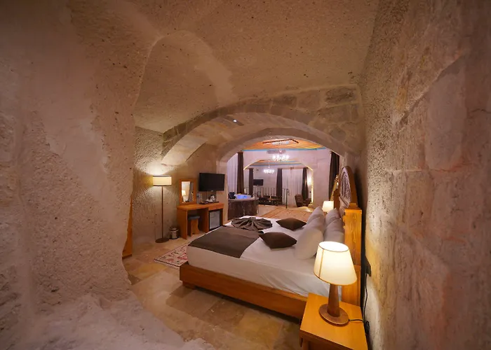 Cappadocia Secret Hill Cave Hotel