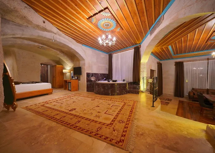 Hotel Cappadocia Secret Hill Cave *