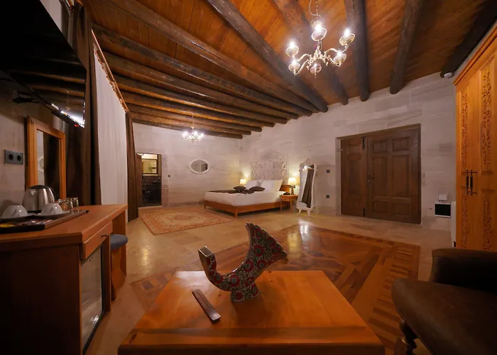 Hotel Cappadocia Secret Hill Cave Göreme