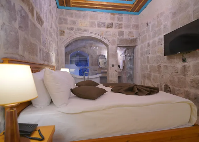 Hotel Cappadocia Secret Hill Cave