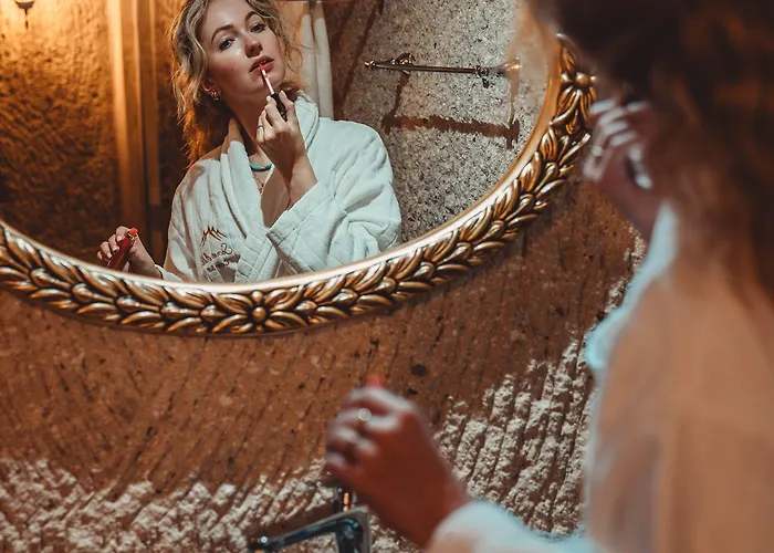 Hotel Cappadocia Secret Hill Cave Göreme