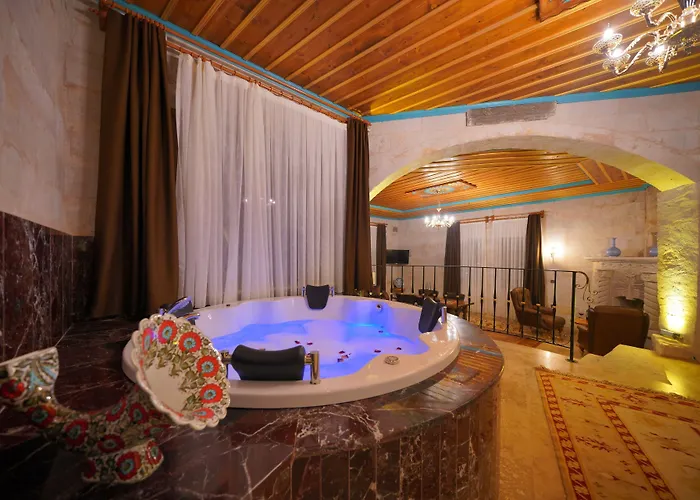 Cappadocia Secret Hill Cave *