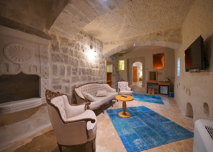 Hotel Cappadocia Secret Hill Cave Göreme