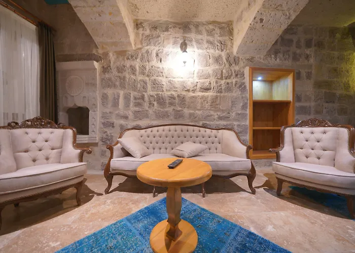 Cappadocia Secret Hill Cave *