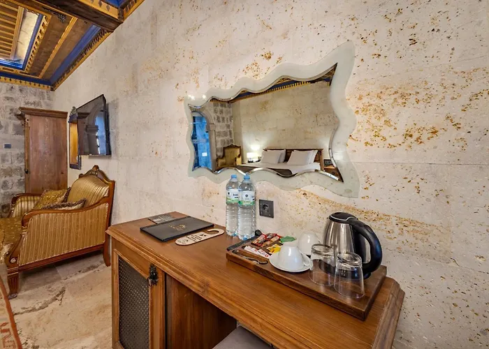 Hotel Cappadocia Secret Hill Cave