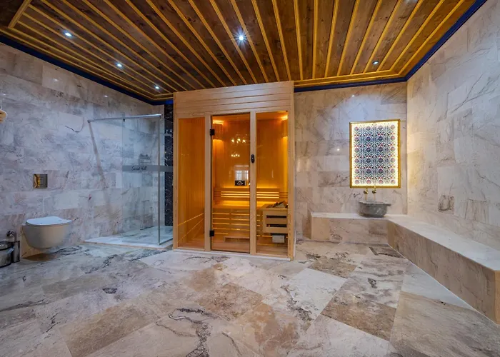 Cappadocia Secret Hill Cave * Гореме