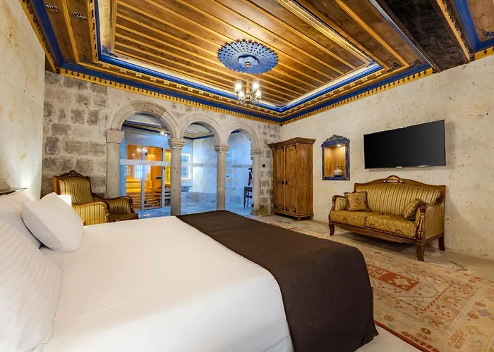 Hotel Cappadocia Secret Hill Cave