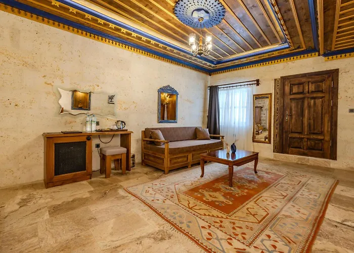 Cappadocia Secret Hill Cave Hotel *