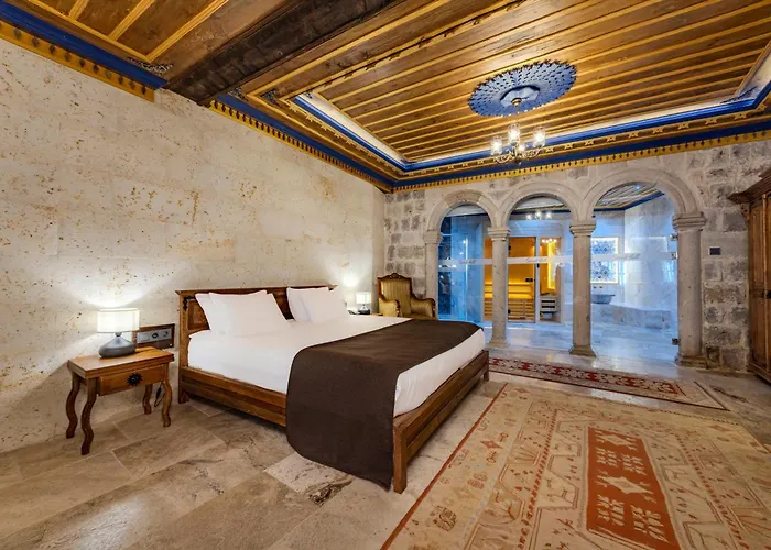 Hotel Cappadocia Secret Hill Cave Göreme